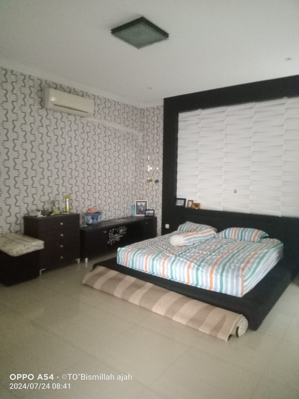 DIjual Rumah Full Furnish di West Esplenade Grand Wisata